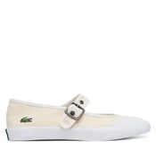 Balerinke Lacoste Mary-J 51SFA0134 Bež