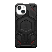 Maska Uag Urban Armor Gear Monarch Pro za iPhone 15, Crna