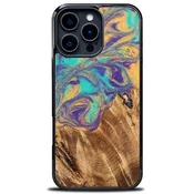 shumee Ovitek Bewood Unique za iPhone 16 Pro Max - Planeti - Merkur