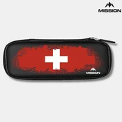 MISSION/Dart Case/EVA/Country Darts/Slim/Switzerland