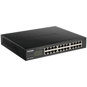 D-LINK Mrežno stikalo DGS-1100-24PV2 DGS-1100-24PV2