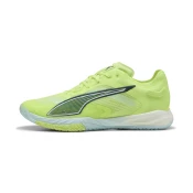 Puma Accelerate NITRO™ SQD 4 Handball Shoes Unisex, Yellow, Size 40, Shoes