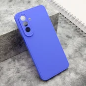 Futrola soft 3d camera za samsung a175f/a176b galaxy a17 4g/5g plava ( F124941 )
