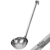 Orion Jeklena zajemalka 300 ml, 35 cm