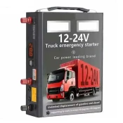 12–24V Jump Starter 45.800 mAh – prenosna baterija za hitne slucajeve