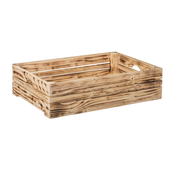 AtmoWood Ožgan lesen zaboj 60 x 39 x 15 cm