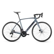BICIKL LOOK 765 OPTIMUM 2 Disc grey blue satin