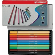Stabilo: Pen 68 flomasteri 10kom