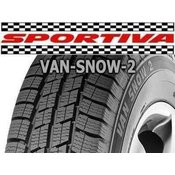 SPORTIVA - VAN SNOW 2 - zimske gume - 225/70R15 - 112/110R - C