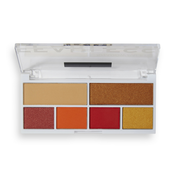 Relove by Revolution paleta senčil - Colour Play Shadow - Fearless