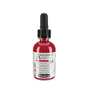 Akrilno črnilo Schmincke AKADEMIE 50 ml  | 343 alizarin crimson hue