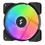 Fractal Design Kuler Aspect 12, 120mm, RGB, Crni