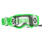 Motocross naocale Scott Prospect WFS zeleno-bijele