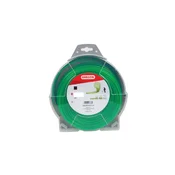 Oregon Silk za trimer 69420, Kockasti 3 mm x 48 m, Zeleni