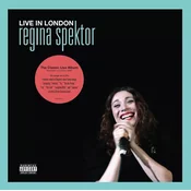 Regina Spektor - Live In London (Blue Coloured) (Limited Edition) (140 g) (2 LP)