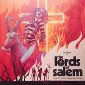 Various Artists - The Lords Of Salem (Original Motion Picture Soundtrack) (Reissue) (Coloured) (2 LP)