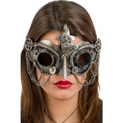 KRINKA STEAMPUNK SREBRNA (6679)