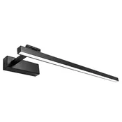 Kopalniška stenska LED svetilka SWE035-1W 60cm BLACK