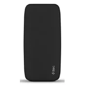 Prijenosna baterija ttec - ChargeUp, 10 000 mAh, crna
