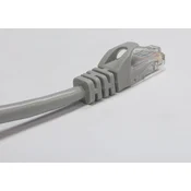 Secomp UTP Cat5e Patch, beige, 5.0m
