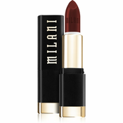 MILANI Bold Color Statement Matte Lipstick I Am Strong Ruž Za Usne 3.6 g