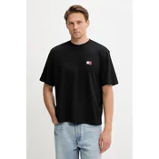 Bombažna kratka majica Tommy Jeans