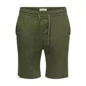 Only & Sons Chino hlače ONSREID oliva