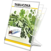 stojalo za letake 210 x 297 mm