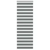 Zavjesa zebra 80x200 cm širina tkanine 75,9 cm poliester