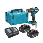 MAKITA DHP487RTJ Akumulatorski vrtalni vijačnik, 18V, SET