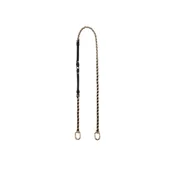 odstranljivi pas za torbico Furla Fiona Chain Shoulder Strap WK00426 BX4091 CN O6000 Črna