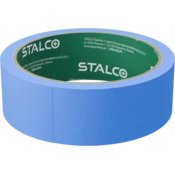 STALCO maskirni trak 38x25m moder Premium S-38534