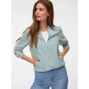VERO MODA Prehodna jakna VMCOCO pastelno modra