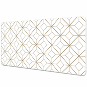 Decormat Podloga za pisalno mizo Geometric diamonds 120x60 cm