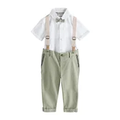 Baker by Ted Baker Komplet bež/oliva/bela
