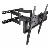 Techly ICA-PLB 147XL nosac za televizore 177,8 cm (70) Crno