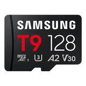 SAMSUNG T9 microSD 128 GB