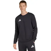Muška majica adidas Entrada 26 Sweat Top, ČRNa, veličina XL