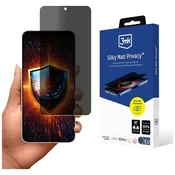 Zaščitna folija 3MK Silky Matt Privacy Privacy Film for Samsung Galaxy S25 Edge