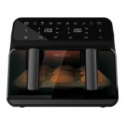 Cecotec Cvrtnik na vroči zrak Cecotec Cecofry Advance 9000 Window 2200 W 9 L