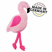 Aumüller Flamingo Pinky z baldrijanom in pirinimi ostružki
