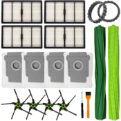 INF 18-paketni komplet dodatkov za sesalnik za iRobot Roomba S9 (9150) MultiColor, (21296491)
