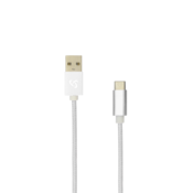 SBOX KABEL SBOX USB MALE -TYPE-C MALE 0.5 M, (08-usb-typec-05)