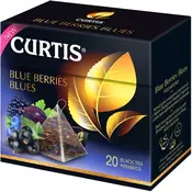 Curtis Blue Berries Blues - crni aromatizovani caj 20 kesica
