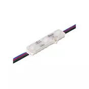 LED modul RGB EPISTAR SMD5050 0.7W