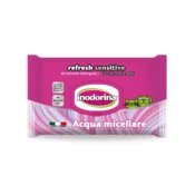 INODORINA Vlažne maramice sa micelarnom vodom za ljubimce Sensitive Micellar Water 40/1