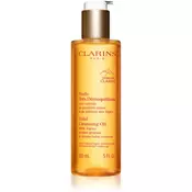 Clarins Ulja Za Cišcenje Total Cleansing Oil Ulje Uklanjanje Šminke 150 ml