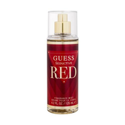 GUESS Seductive Red 125 ml sprej za tijelo za žene