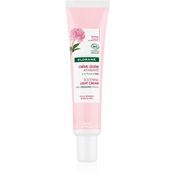 Klorane Krema za pomiritev kože Bio Pivo (Soothing Light Cream) 40 ml