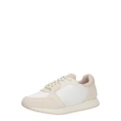 Calvin Klein Jeans Nizke superge bela/off-bela